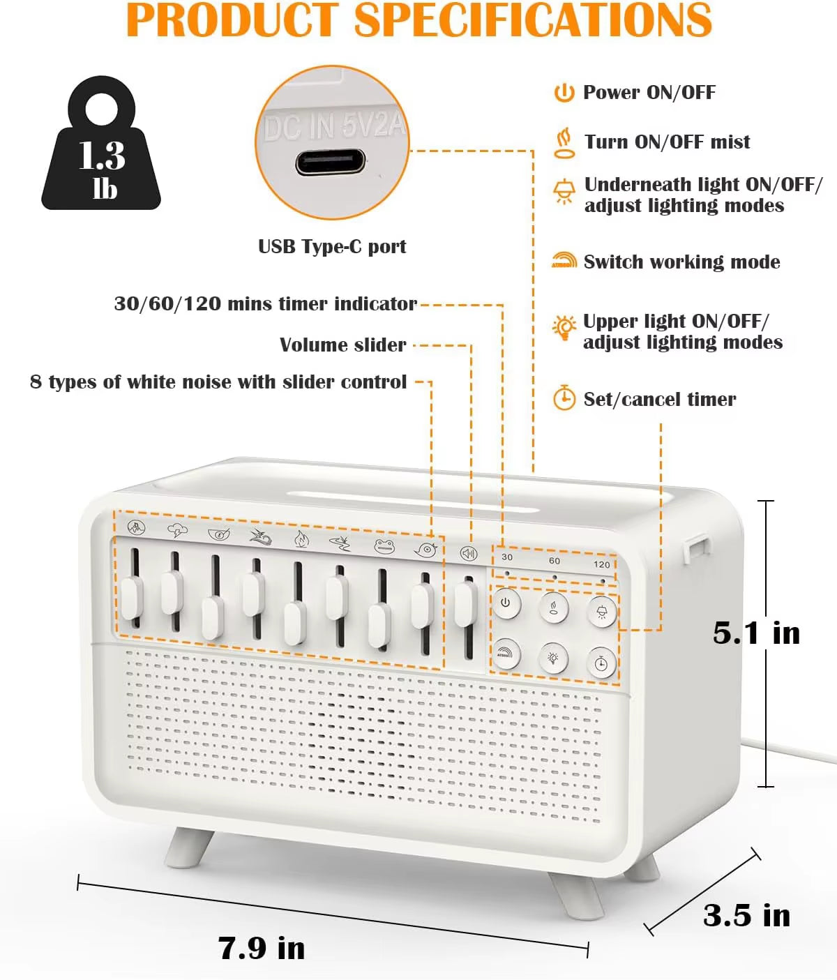 White Noise Machine